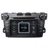 MAZDA CX-7 2 Din Car Gps Navigation in Car Dvd Player With Radio Factory thumbnail-2