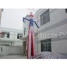 UV Resistance Crazy Inflatable Arm Waving Balloon Man With 2 Years Warranty thumbnail-1