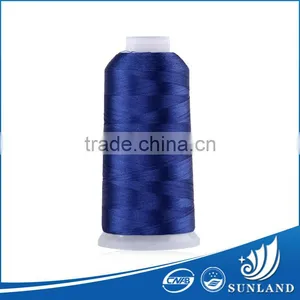Dyed 150D Polyester Yarn 3000Y thumbnail-1