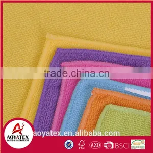 100% Polyester Beach Towel Bulk Microfiber Towels Solid Microfiber Towel thumbnail-6
