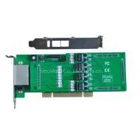 SinoV-TE430P 4 E1 Asterisk Card 2U Class thumbnail-1