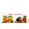 Thanksgiving Decoration:scarecrow, Crow, Turkey, Pumpkin thumbnail-1