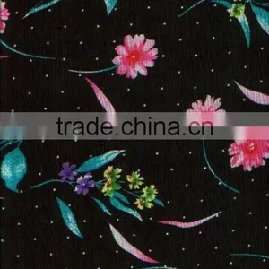Rayon Challis Fabric thumbnail-4