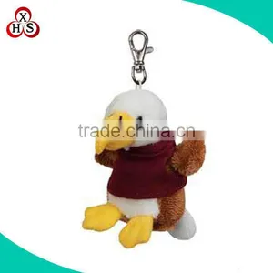 Lovely Plush Dog Keychain In High Quality thumbnail-4