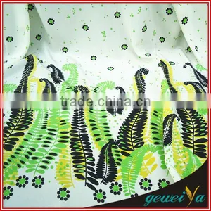 Customize Digital Printed Cotton Shirt Fabric thumbnail-1