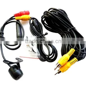 170 Degrees 18mm Size Mini Car Back UP Camera thumbnail-4