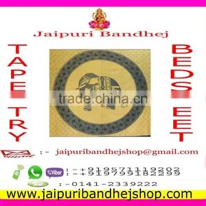 Jaipuri Manufacturer Wall Hanging Tapestry thumbnail-1
