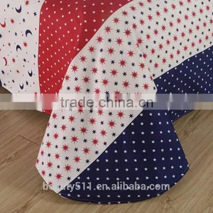 Nantong Home Textile Embroidery Bed Sheets BS373 thumbnail-5