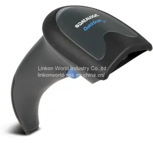 Datalogic Quick Scan QW2100 1d Linear Handheld Barcode Scanner thumbnail-1