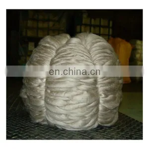 Factory Selling Competitive Price Mongolian Cashmere Fiber Tops Brown 16.5mic/44-46mm thumbnail-2