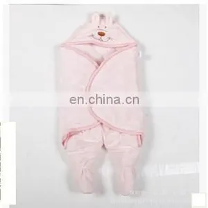 CHILDREN CARTOON ANIMAL SLEEPING BAG thumbnail-3