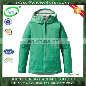 Durable Custom Made Pvc Raincoat thumbnail-1