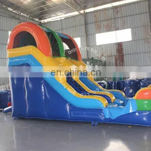Commercial Inflatable Slide For Guangzhou Inflatable Factory thumbnail-3