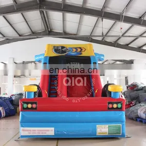 Inflatable Slide Inflatable Wet n Dry Slide for Sale thumbnail-5