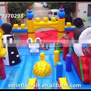 2016sell Like Hot Cakes Inflatable Rectangular Pool Giant Inflatable Pools Plastic Water Pool thumbnail-3