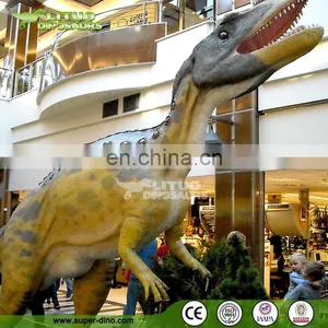 Dinosaur Exhibition High Simulation Artificial Silicon Molds Dinosaur thumbnail-5