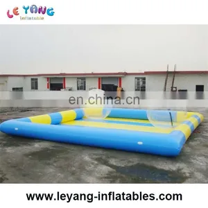 Pvc Tarpaulin Giant Inflatable Pool With Ce thumbnail-3
