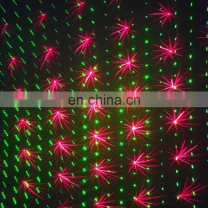 Hot Selling Christmas MINI-11 5W Mini Firefly and One Dimension Effects Laser Light thumbnail-4