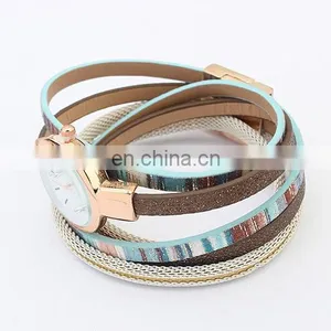 Fashion Simple Watch Bracelet Creative Multilayer Bracelet thumbnail-4