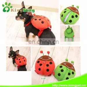 Beetle Backbags With Leash Dog Collar thumbnail-6