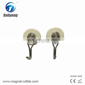 Neodymium Pot Magnet With Screw Socket thumbnail-2