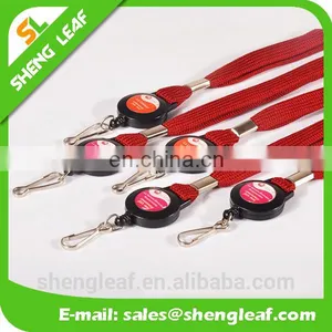 Wholesale Cheap Custom Printed Neck Lanyards no Minimum Order thumbnail-2