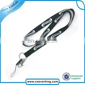 Handy Portable Custom Elastic Lanyard Cell Phone Holder Wholesale thumbnail-1