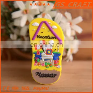Custom Made Latest Design 3d Fridge Magnet thumbnail-2