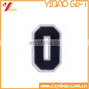Wholesale Cheap Custom Chenille Patch for Jacket / Clothing thumbnail-2