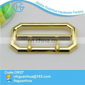 Middle Pin Moveable Smart Buckle Customized Design thumbnail-1