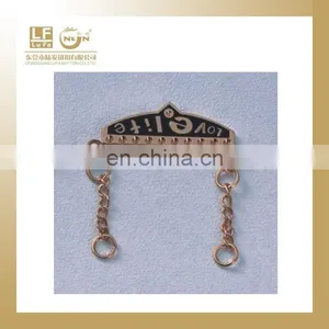 Metal Plate for Engraved Logo Jewelry thumbnail-1