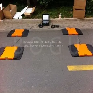 Digital Weighing Scale for Vehicle Load thumbnail-1