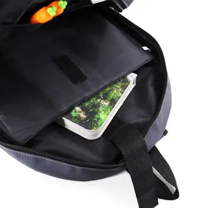 Sublimation Computer Bag With Ear Phone Hole-Blue thumbnail-1