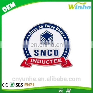 Winho Silver Plated Military Badge for Air Force thumbnail-1