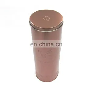 Tall Round Bike Keepsake Tin Box thumbnail-1