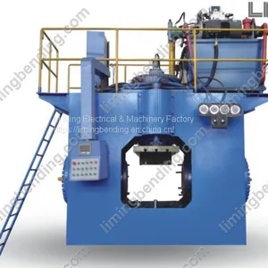 Cold Forming Tee Machine thumbnail-1