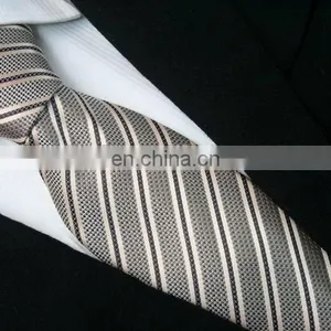 Fashion Customised Woven Silk Necktie For Men thumbnail-4
