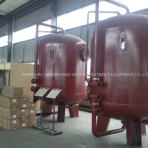 Semiconductor Grade Water System for a Large Used Ultra Pure Water thumbnail-5