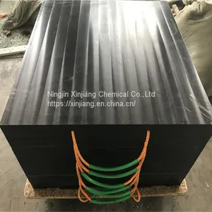Uhmwpe Crane Leg Pad/ Plastic Stabilizer Pad for Crane thumbnail-5
