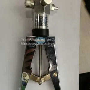 Hand Pressure Calibrator YFP16 Pneumatic Hand Pressure Test Pump thumbnail-2
