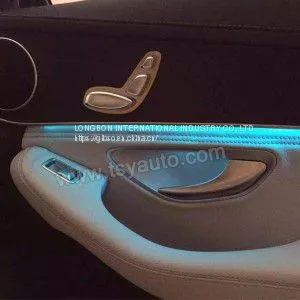 Ambient Light For Mercedes Benz and BMW thumbnail-1
