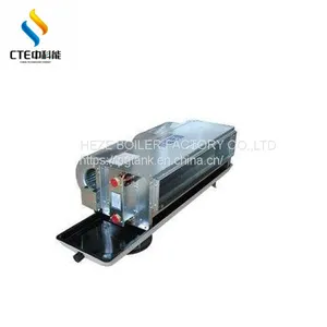Wall Mounted Horizontal Concealed Fan Coil Units thumbnail-1
