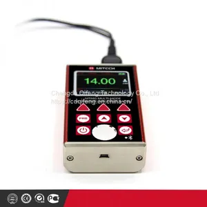 MT660 Multi-mode Ultrasonic Thickness Gauge thumbnail-2