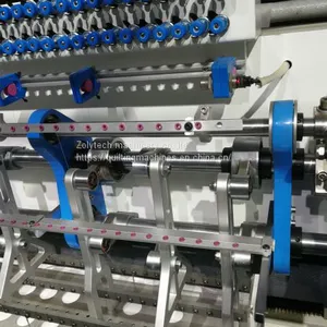 Zolytech Mattress Machine for Chain Stitch Multi Needle Quilting Machine thumbnail-2