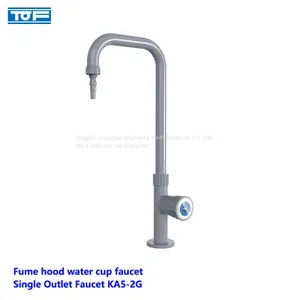 China Fume Hood Water Cup Faucet-laboratory Test Faucets-Single Outlet Faucet thumbnail-3