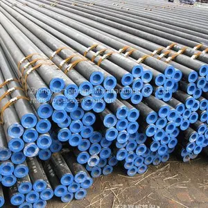 Customized Seamless Steel Pipe thumbnail-1