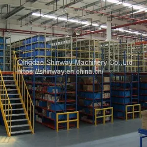 Heavy-duty Attic Racking thumbnail-3