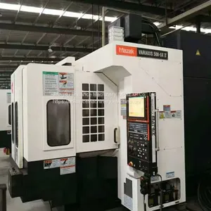 Mazak 500-5X 5 Axis Vertical Machining Center thumbnail-3