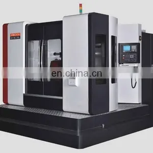 High Quality CNC Machine Center With Programmer for Sale With India Price thumbnail-2