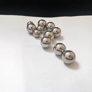 10mm Stainless Steel Ball With m4 Threaded thumbnail-1